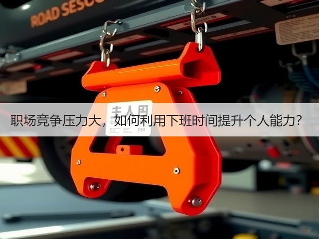 职场竞争压力大,如何利用下班时间提升个人能力?(图1) 职场竞争压力大,如何利用下班时间提升个人能力?(图1)
