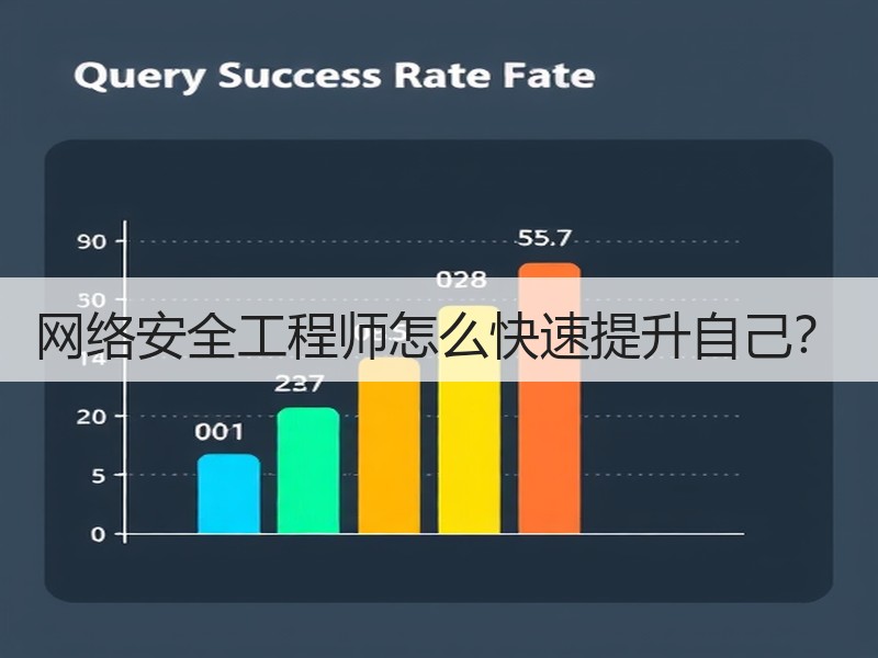 网络安全工程师怎么快速提升自己？