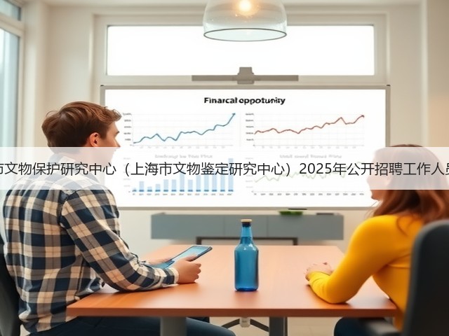 上海市文物保护研究中心（上海市文物鉴定研究中心）2025年公开招聘工作人员公告(图3)