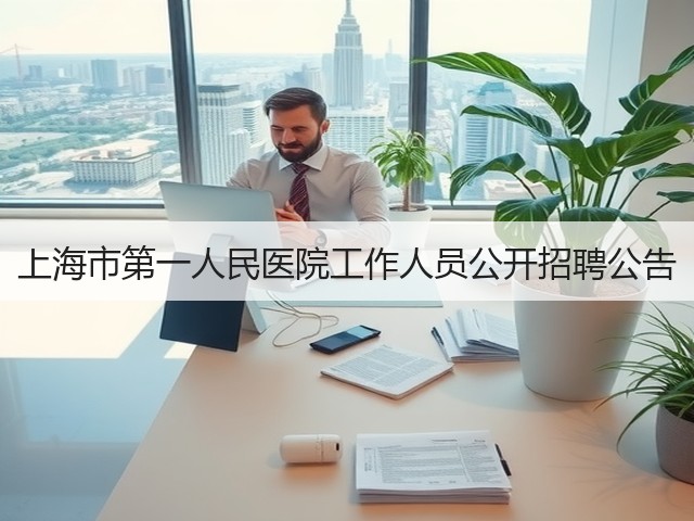 上海市第一人民医院工作人员公开招聘公告(图2) 上海市第一人民医院工作人员公开招聘公告(图2)