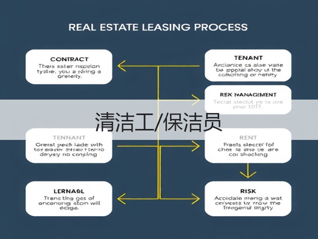 清洁工/保洁员(图2) 清洁工/保洁员(图2)