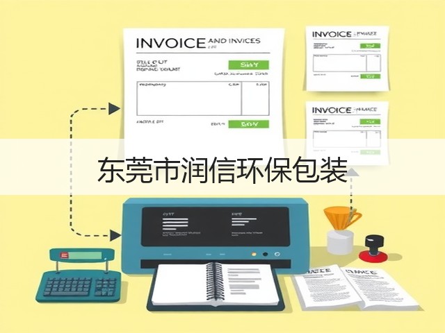 东莞市润信环保包装(图1)