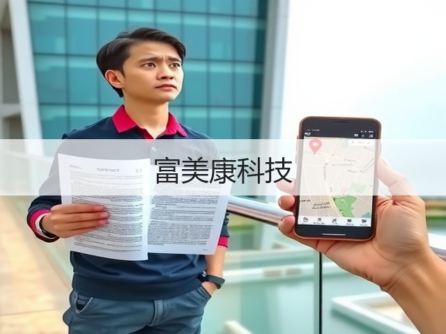 富美康科技(图2) 富美康科技(图2)