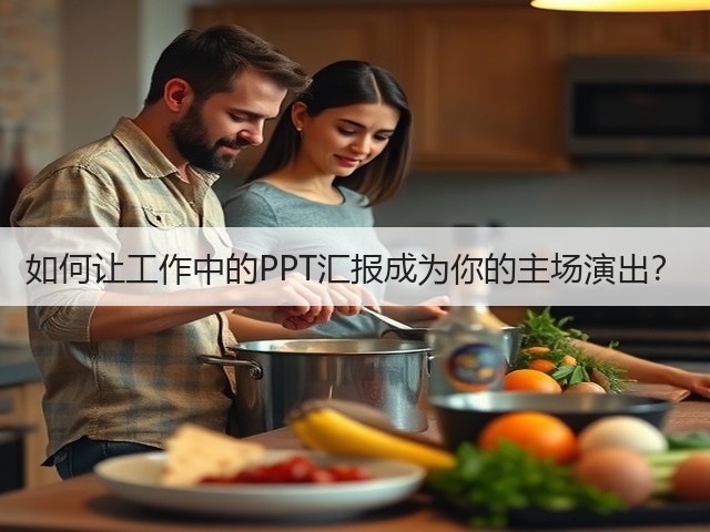 如何让工作中的PPT汇报成为你的主场演出？(图2)