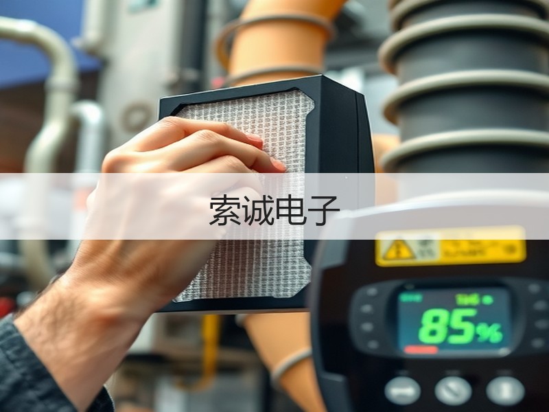 索诚电子