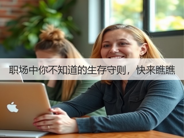 职场中你不知道的生存守则,快来瞧瞧(图2) 职场中你不知道的生存守则,快来瞧瞧(图2)