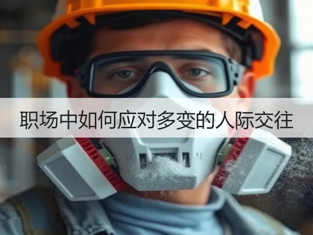职场中如何应对多变的人际交往(图2)
