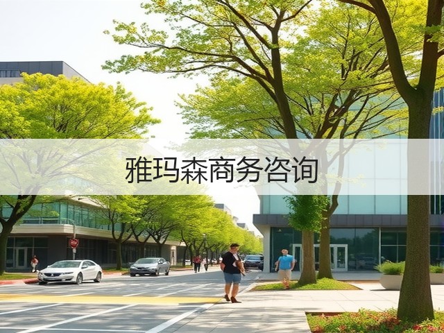 雅玛森商务咨询(图1)