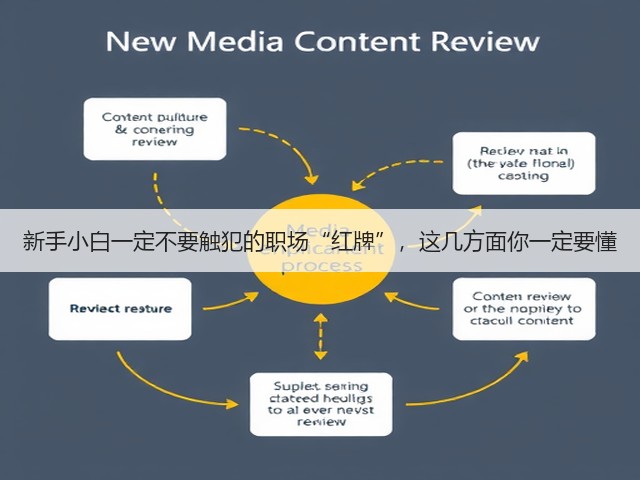 新手小白一定不要触犯的职场“红牌”,这几方面你一定要懂(图2) 新手小白一定不要触犯的职场“红牌”,这几方面你一定要懂(图2)