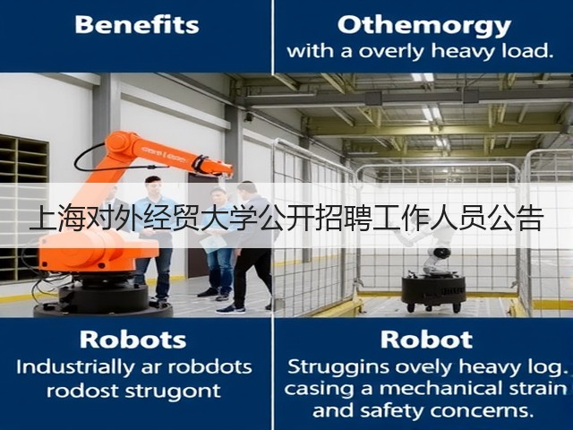 上海对外经贸大学公开招聘工作人员公告(图3)