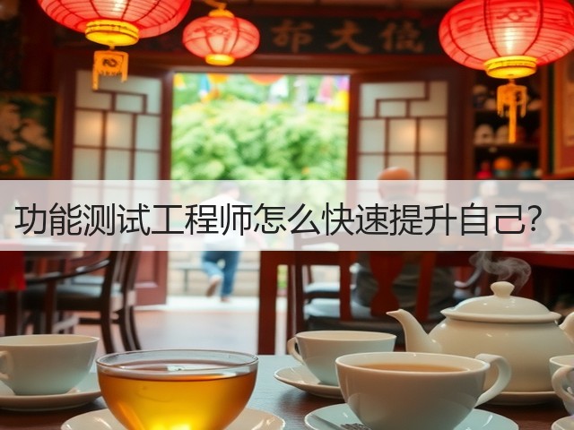 功能测试工程师怎么快速提升自己?(图2) 功能测试工程师怎么快速提升自己?(图2)