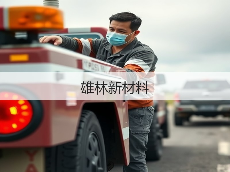雄林新材料