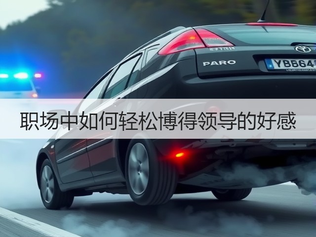 职场中如何轻松博得领导的好感(图1) 职场中如何轻松博得领导的好感(图1)
