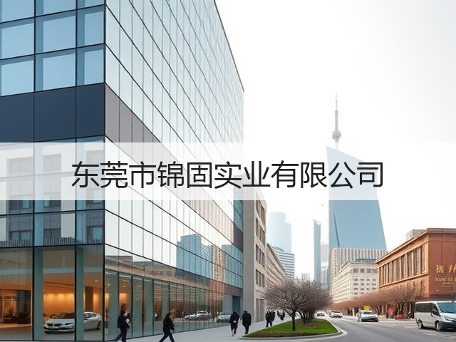 东莞市锦固实业有限公司(图1)