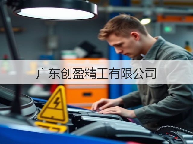 广东创盈精工有限公司(图2)