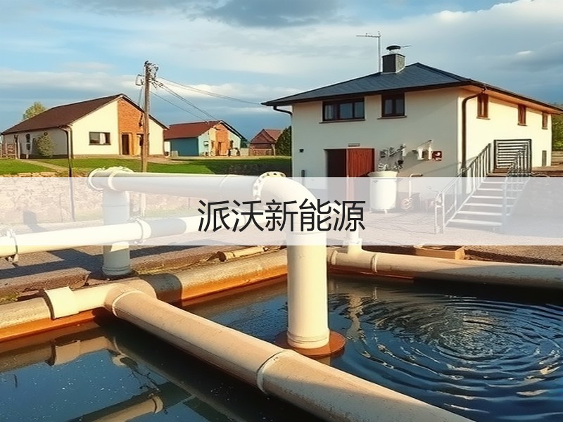 派沃新能源