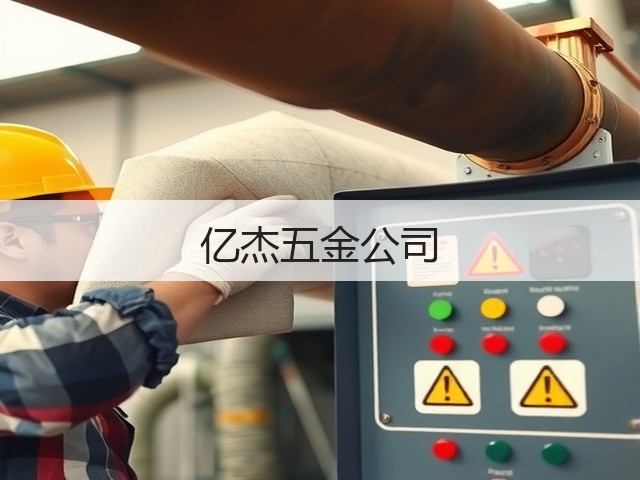亿杰五金公司(图1)