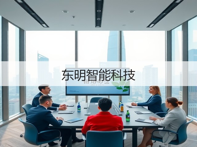 东明智能科技(图2) 东明智能科技(图2)