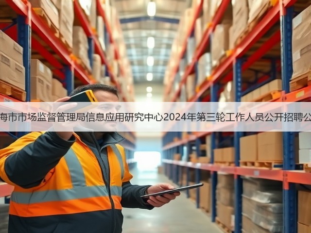 上海市市场监督管理局信息应用研究中心2024年第三轮工作人员公开招聘公告(图3) 上海市市场监督管理局信息应用研究中心2024年第三轮工作人员公开招聘公告(图3)
