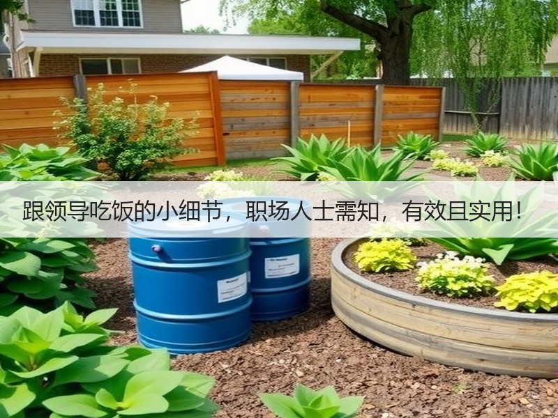 跟领导吃饭的小细节，职场人士需知，有效且实用！