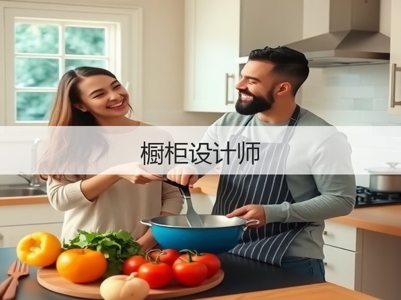 橱柜设计师