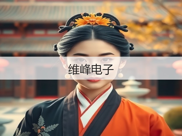 维峰电子(图2)
