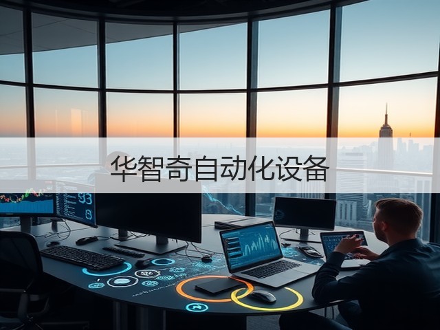 华智奇自动化设备(图3) 华智奇自动化设备(图3)