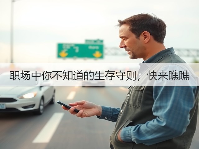 职场中你不知道的生存守则,快来瞧瞧(图3) 职场中你不知道的生存守则,快来瞧瞧(图3)