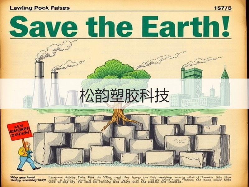 松韵塑胶科技