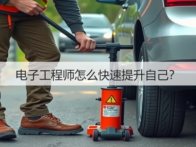 电子工程师怎么快速提升自己？