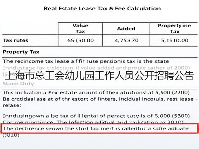 上海市总工会幼儿园工作人员公开招聘公告(图2) 上海市总工会幼儿园工作人员公开招聘公告(图2)