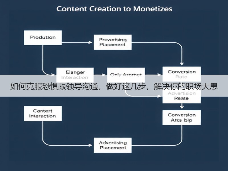 如何克服恐惧跟领导沟通，做好这几步，解决你的职场大患