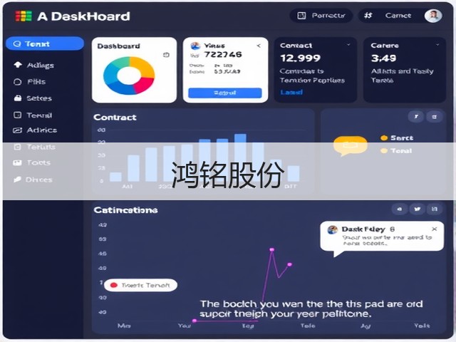 鸿铭股份(图1)