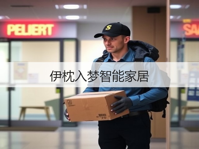 伊枕入梦智能家居(图3) 伊枕入梦智能家居(图3)