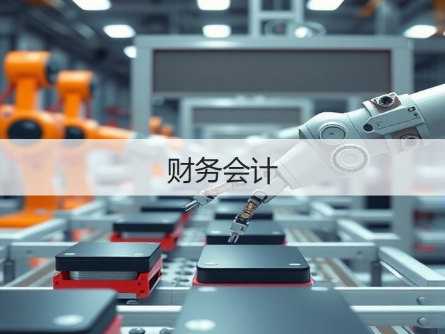 财务会计(图2)