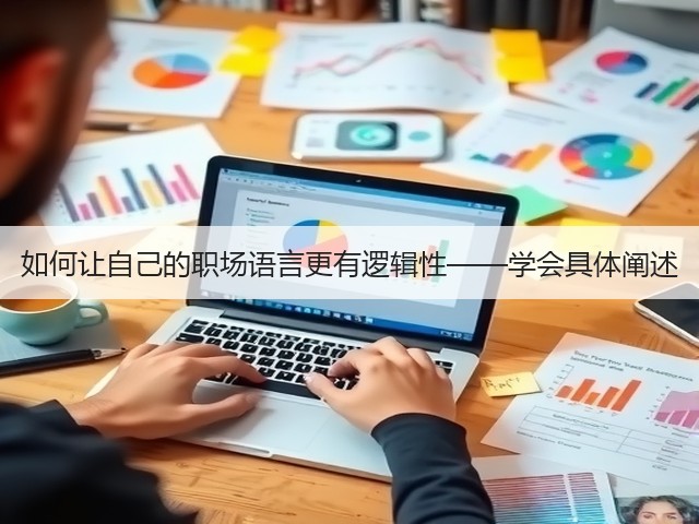 如何让自己的职场语言更有逻辑性——学会具体阐述(图2) 如何让自己的职场语言更有逻辑性——学会具体阐述(图2)