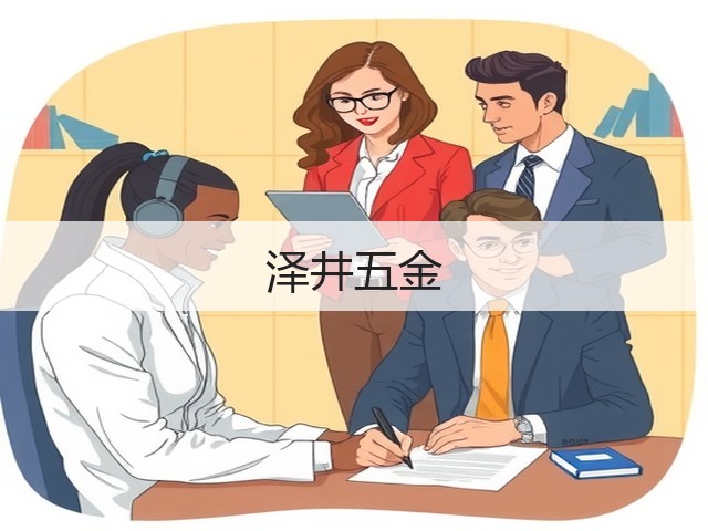 泽井五金(图3)