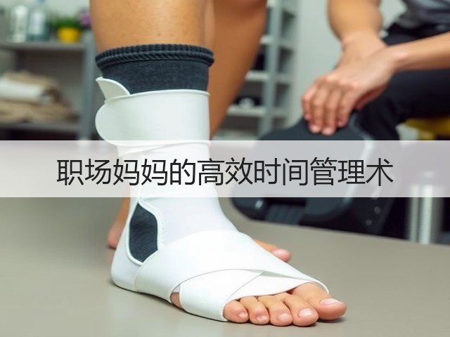 职场妈妈的高效时间管理术(图3)