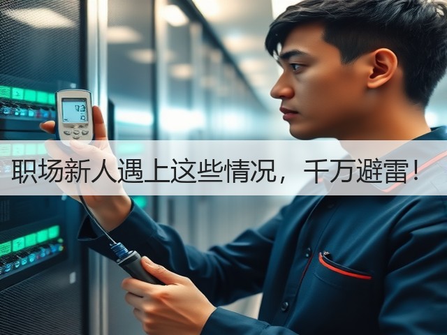 职场新人遇上这些情况,千万避雷!(图1) 职场新人遇上这些情况,千万避雷!(图1)