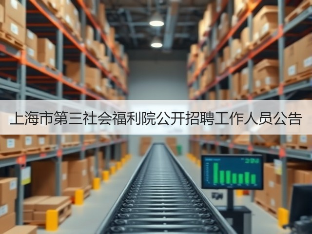 上海市第三社会福利院公开招聘工作人员公告(图3) 上海市第三社会福利院公开招聘工作人员公告(图3)