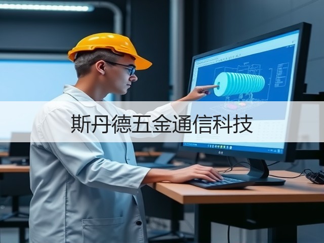 斯丹德五金通信科技(图2) 斯丹德五金通信科技(图2)