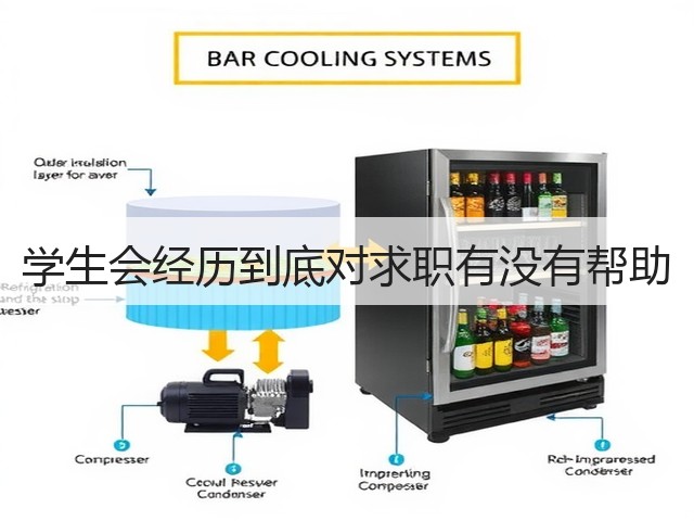 学生会经历到底对求职有没有帮助(图1) 学生会经历到底对求职有没有帮助(图1)