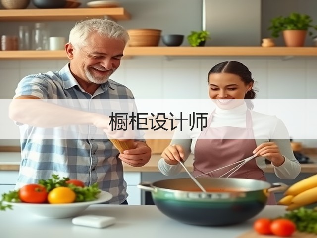 橱柜设计师(图3)