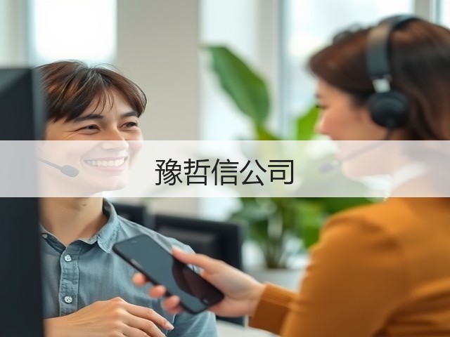 豫哲信公司(图1)