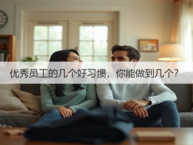 优秀员工的几个好习惯,你能做到几个?(图3) 优秀员工的几个好习惯,你能做到几个?(图3)