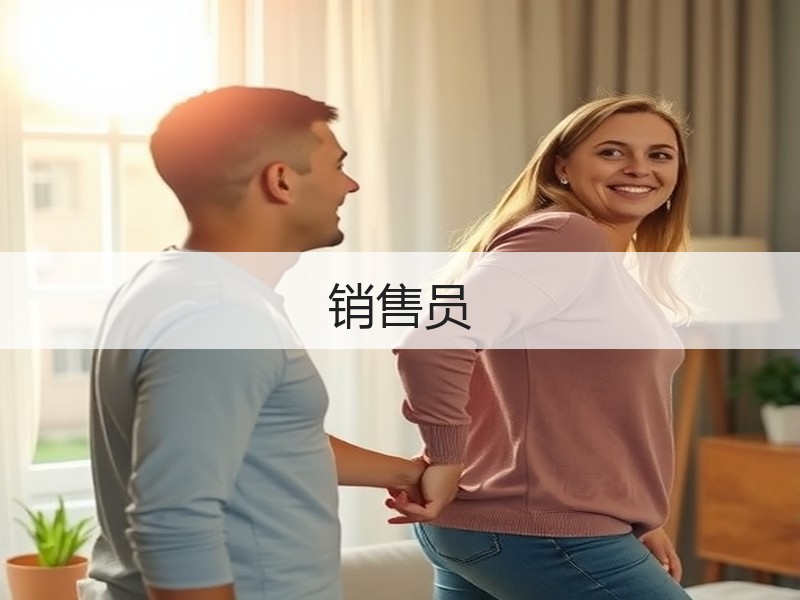 销售员