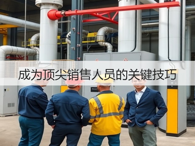 成为顶尖销售人员的关键技巧(图3)