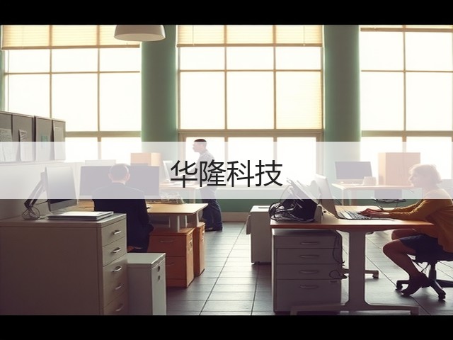 华隆科技(图3) 华隆科技(图3)