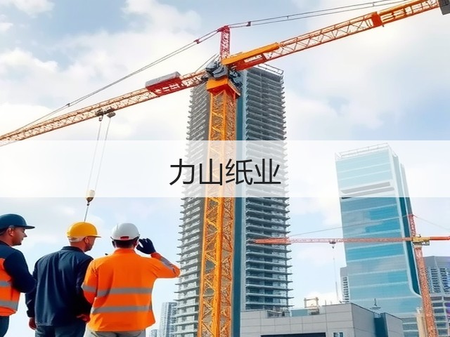 力山纸业(图3) 力山纸业(图3)