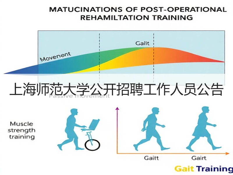 上海师范大学公开招聘工作人员公告
